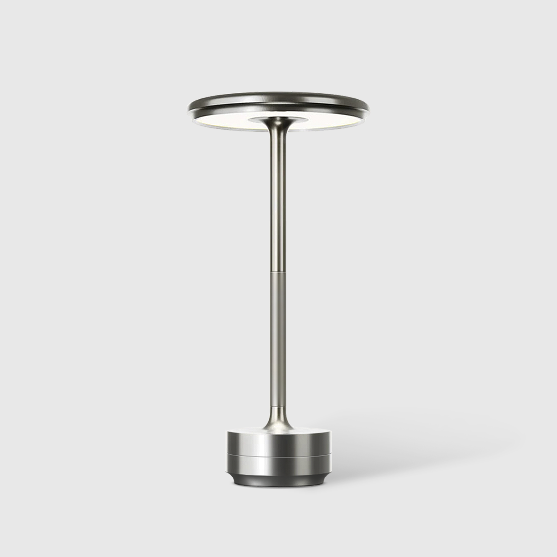 Ring Top Slim Stem Touch Control Cordless Lamp