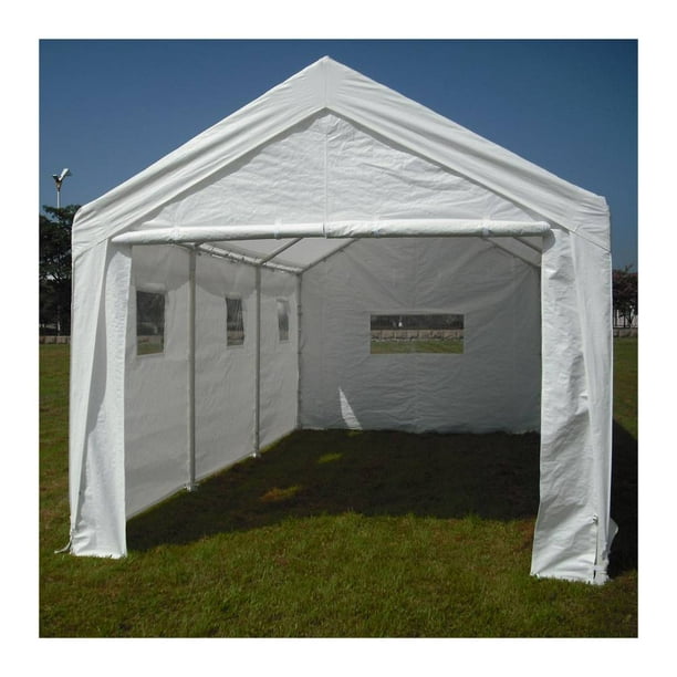 Toldo King Canopy más Paredes 3 x 6 m