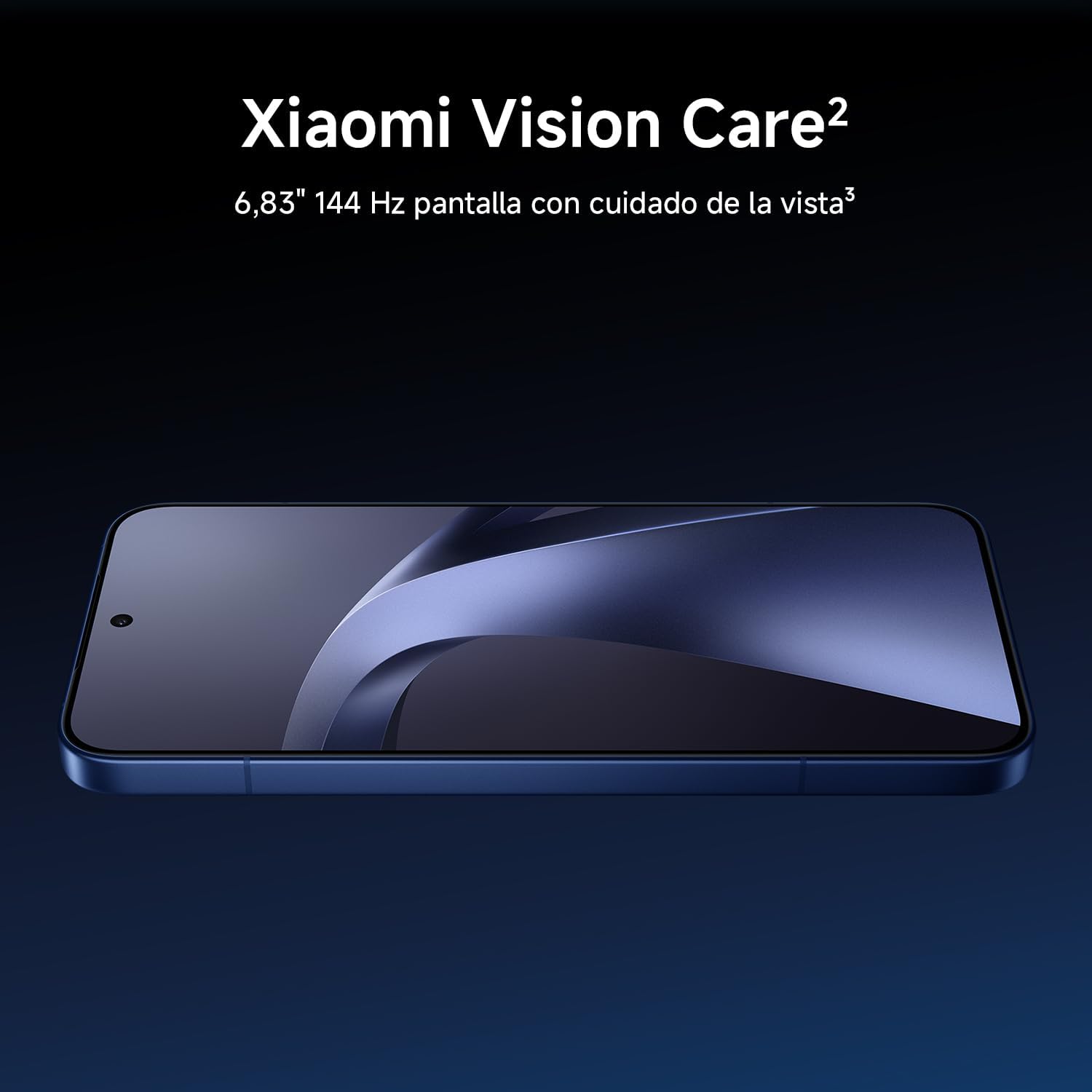 Xiaomi 17T Pro 5G 12GB RAM 512GB Azul Oscuro con Tablet REDMI Pad 2 9.7 de Regalo