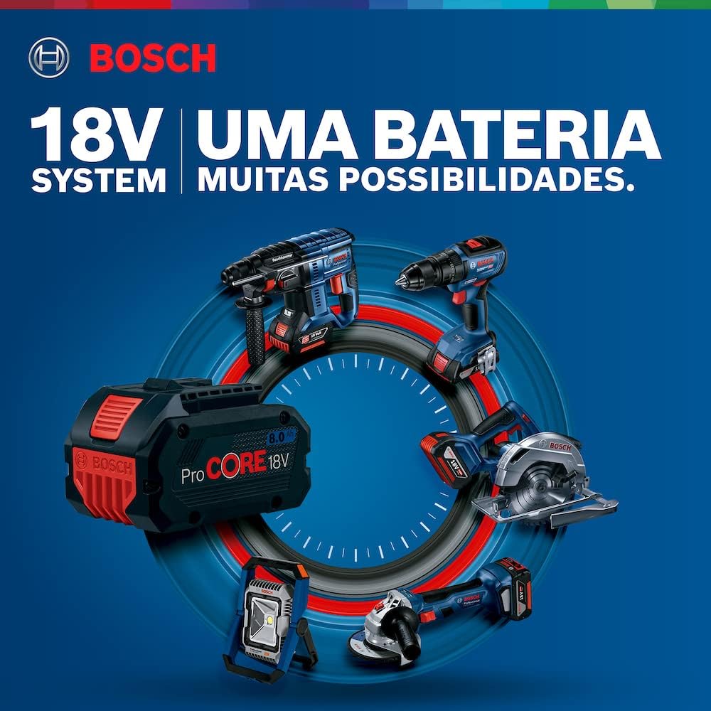 Bosch Sierra Ingleteadora GCM 18V-305 GDC Baretool