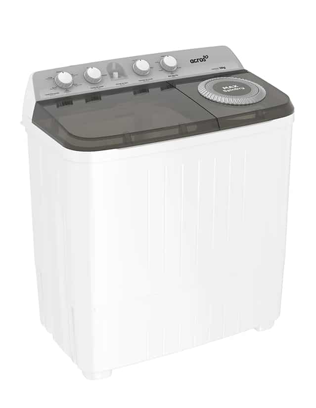 Lavadora 16 kg manual carga doble carga ALD1645JE