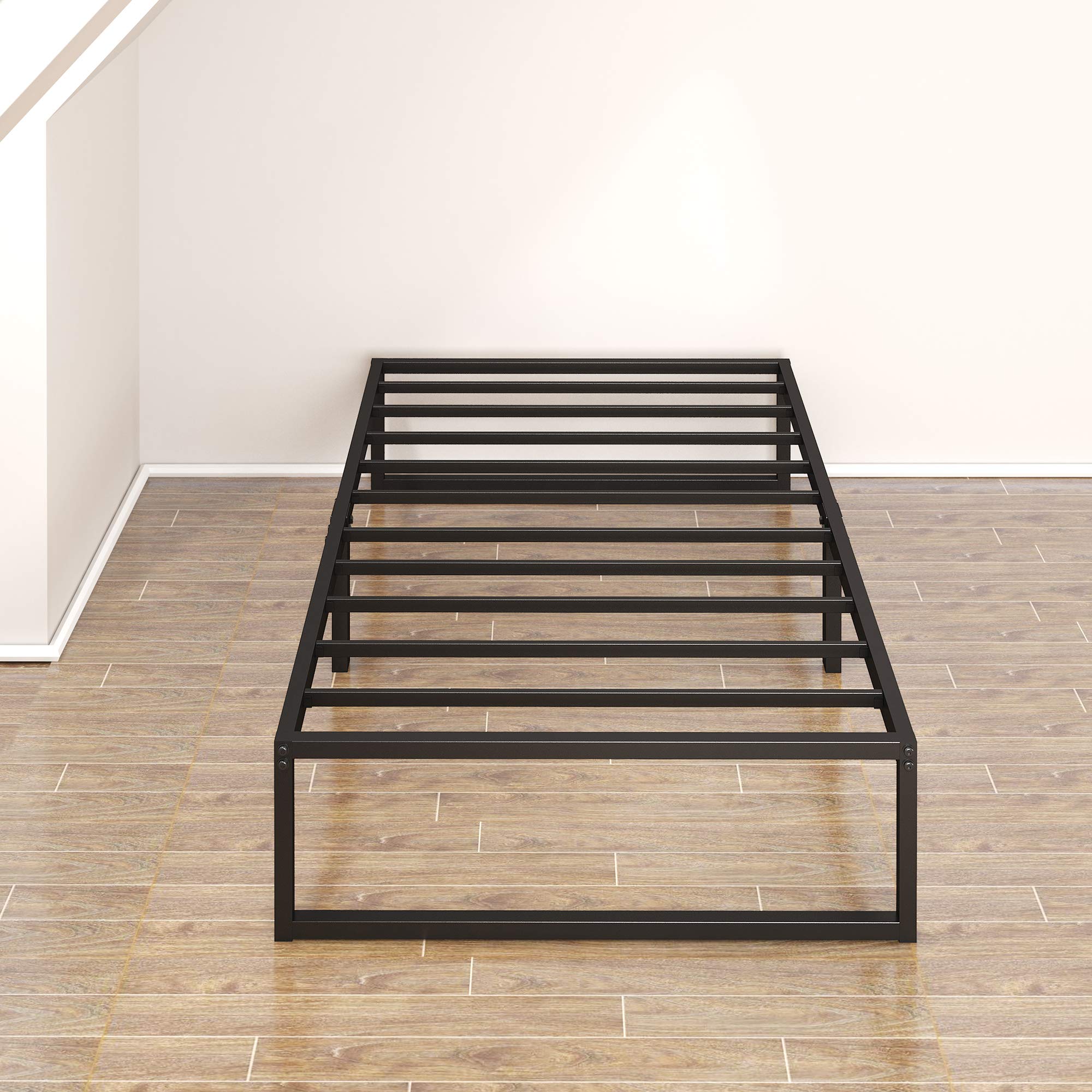 ZINUS Lorelai — Base de Cama Metálica de Plataforma 14"