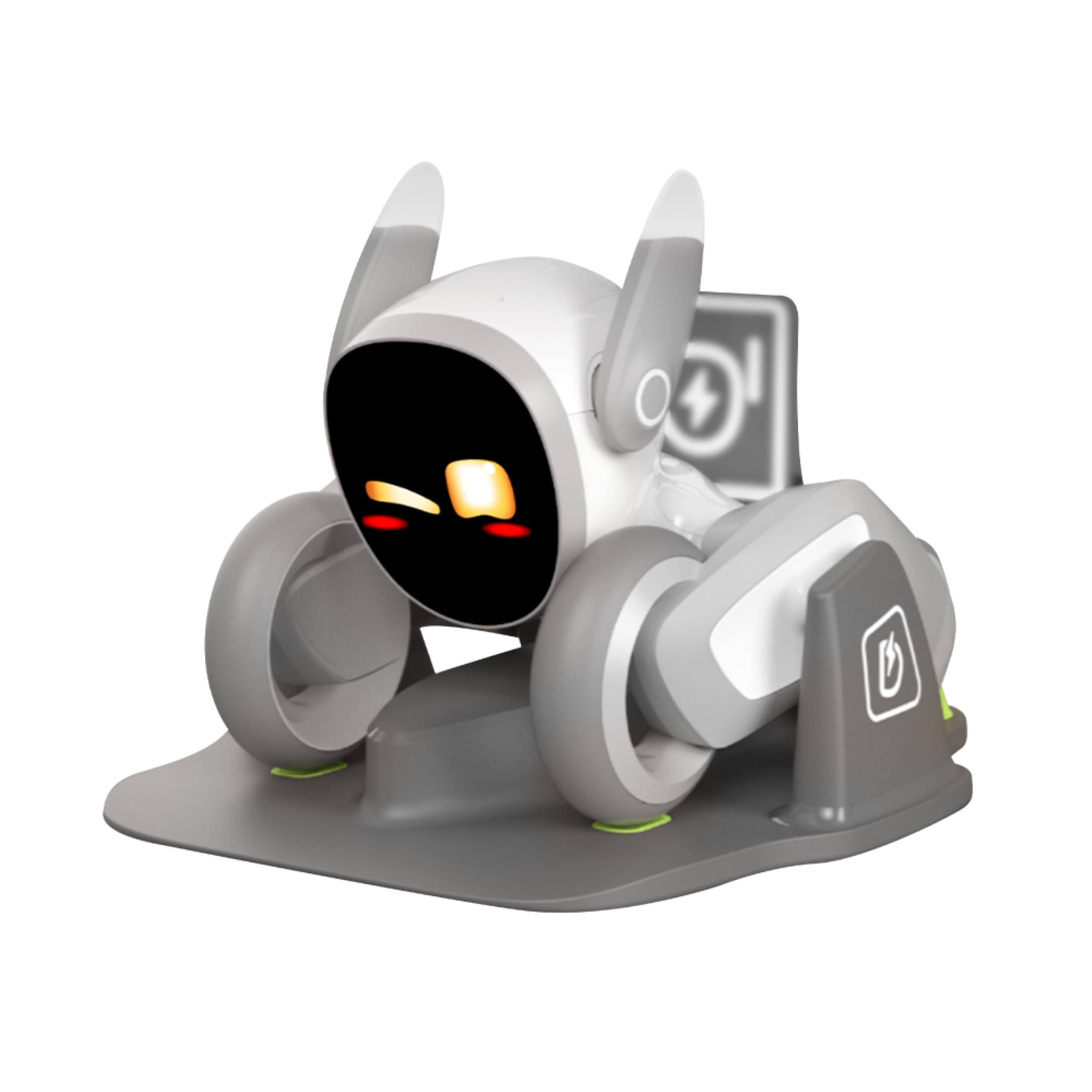🤖 Loona AI Robot Mascota Inteligente con IA, Cámara HD y Control por Voz