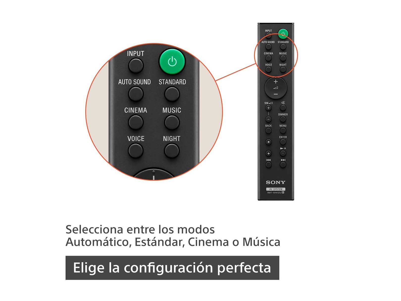 🎬 Sony HT-S40R Teatro en Casa 5.1 con Sonido Surround de 600W, Subwoofer y Bocinas Traseras Inalámbricas para Cine, Música y Videojuegos