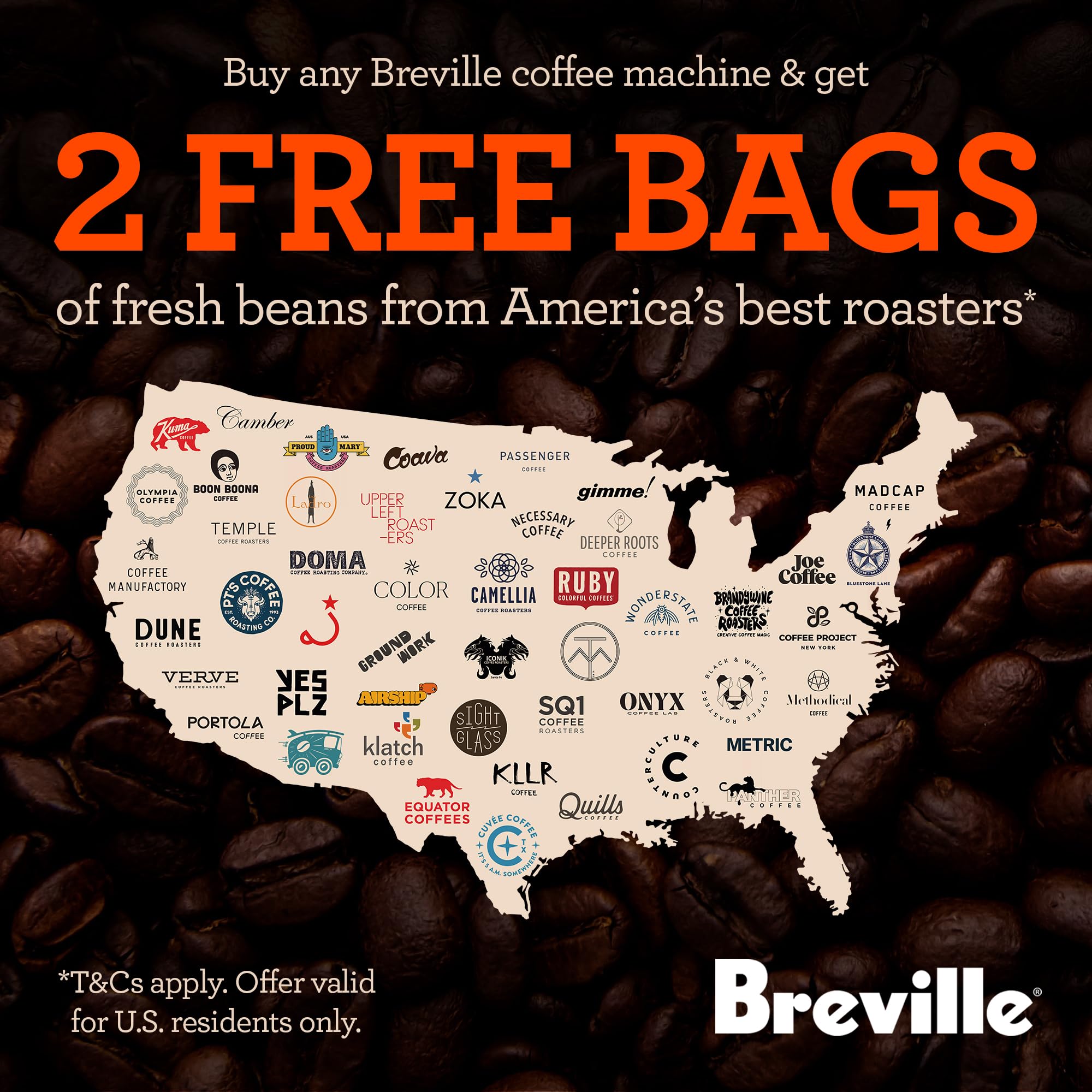 ☕ Breville Barista Express Máquina de Espresso con Molinillo Integrado, Control Preciso de Extracción y Espumador de Leche para Café en Casa