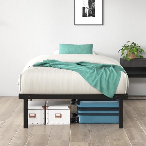 ZINUS Lorelai — Base de Cama Metálica de Plataforma 14"