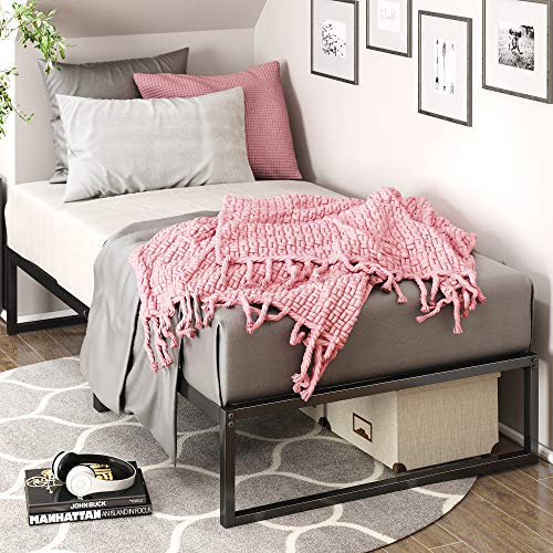 ZINUS Lorelai — Base de Cama Metálica de Plataforma 14"