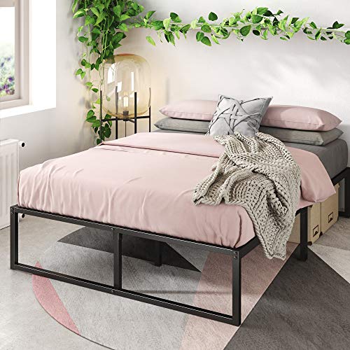 ZINUS Lorelai — Base de Cama Metálica de Plataforma 14"