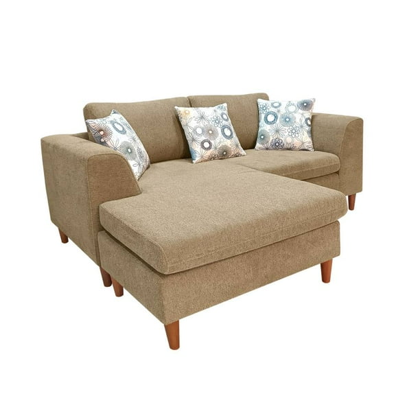 Sofá con Chaise Anffer Deek Reversible