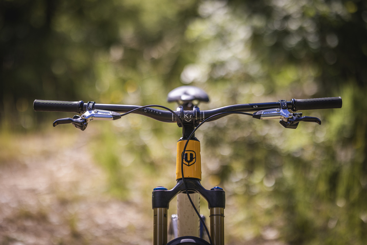 BICICLETAS MONDRAKER RAZE CARBON RR SL