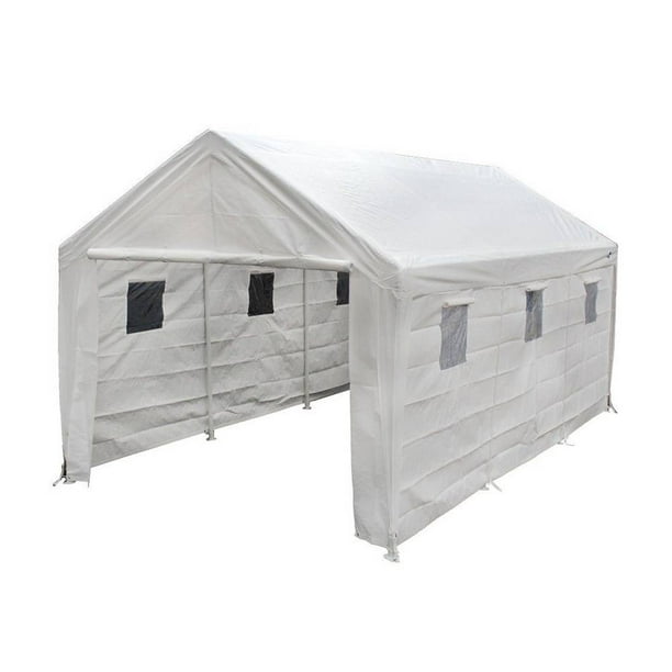 Toldo King Canopy más Paredes 3 x 6 m