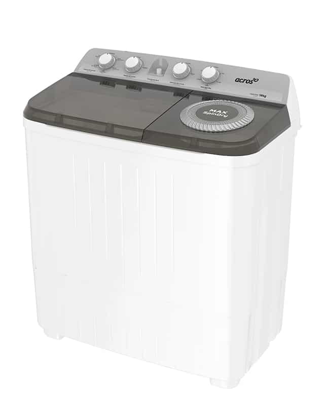 Lavadora 16 kg manual carga doble carga ALD1645JE