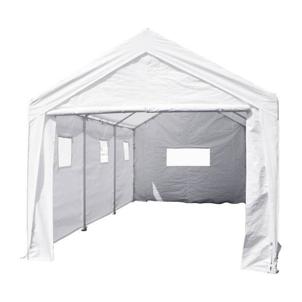 Toldo King Canopy más Paredes 3 x 6 m