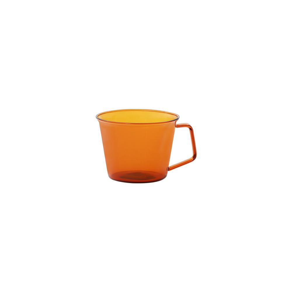 Four Lisle CAST AMBER mug 220ml - Main Product View