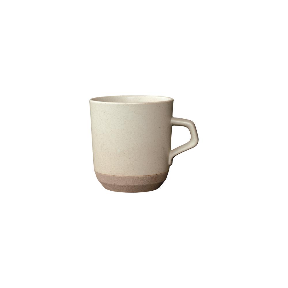 Four Lisle CLK-151 large mug 410ml - Detail & Angle View 2