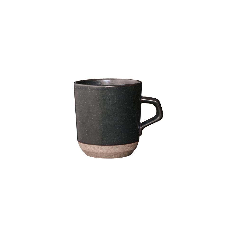 Four Lisle CLK-151 large mug 410ml - Detail & Angle View 3