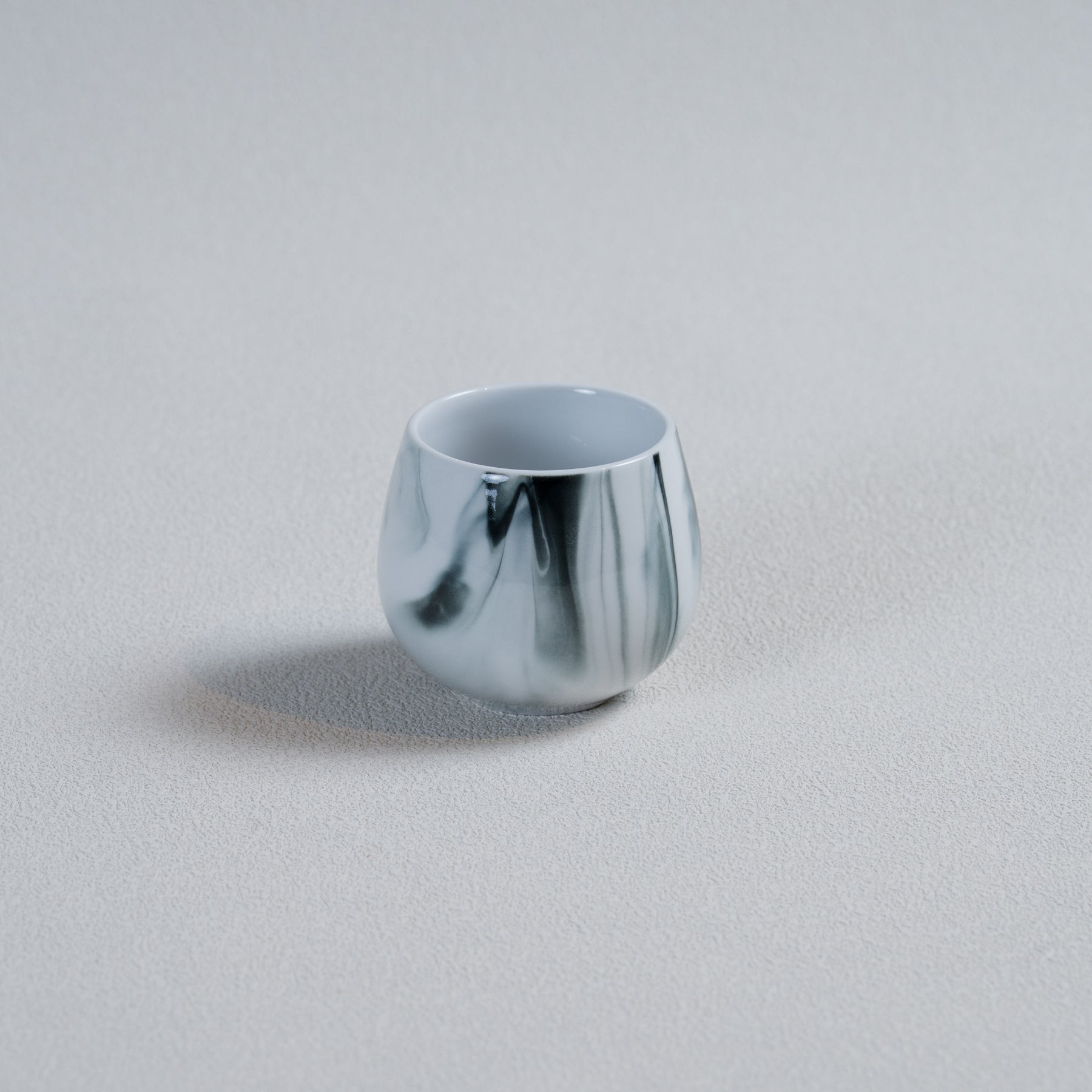 Four Lisle 150ml Nutty Tasting Cup - Detail & Angle View 2