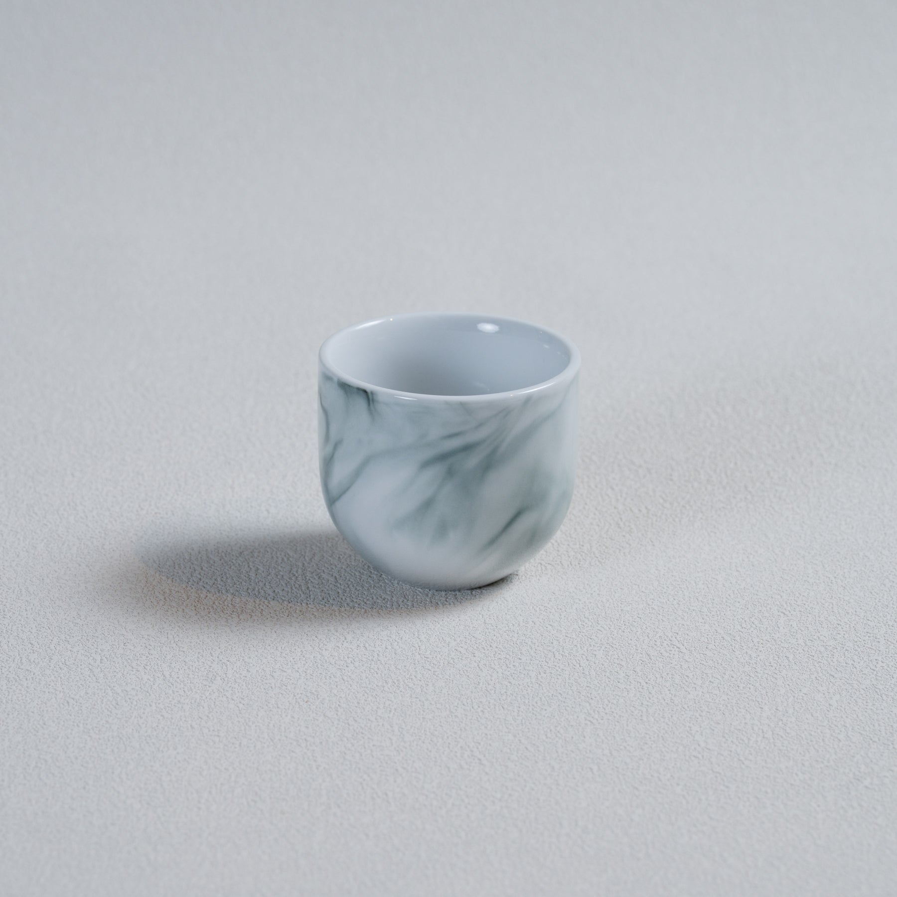 Four Lisle 150ml Sweet Tasting Cup - Detail & Angle View 2