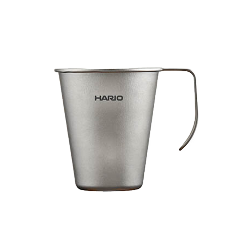 Four Lisle Single-layer Titanium Mug - Main Product View