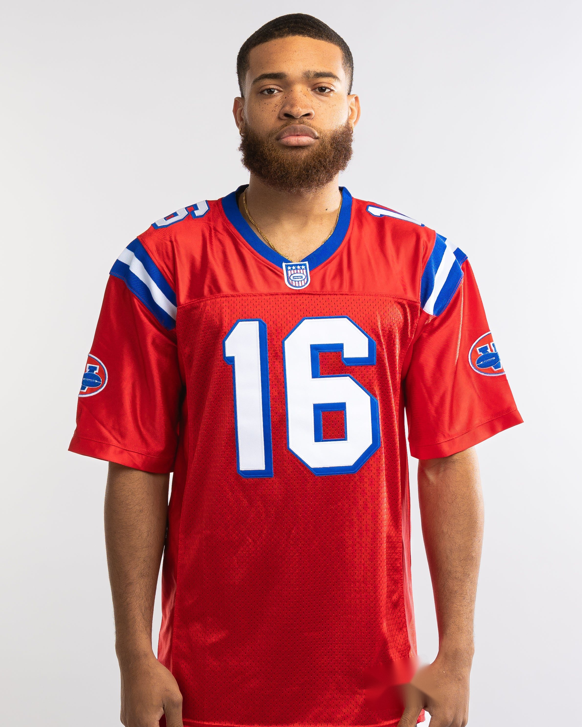 Special Custom Football Jersey RE7000