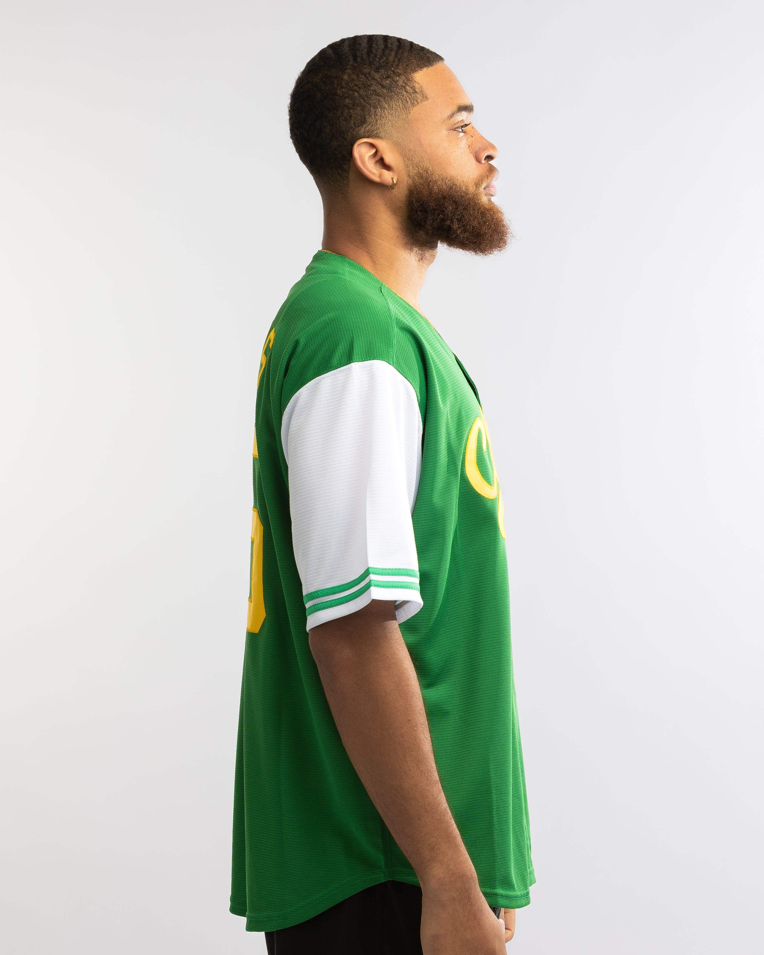 Special custom Short Baseball Jersey EG9413