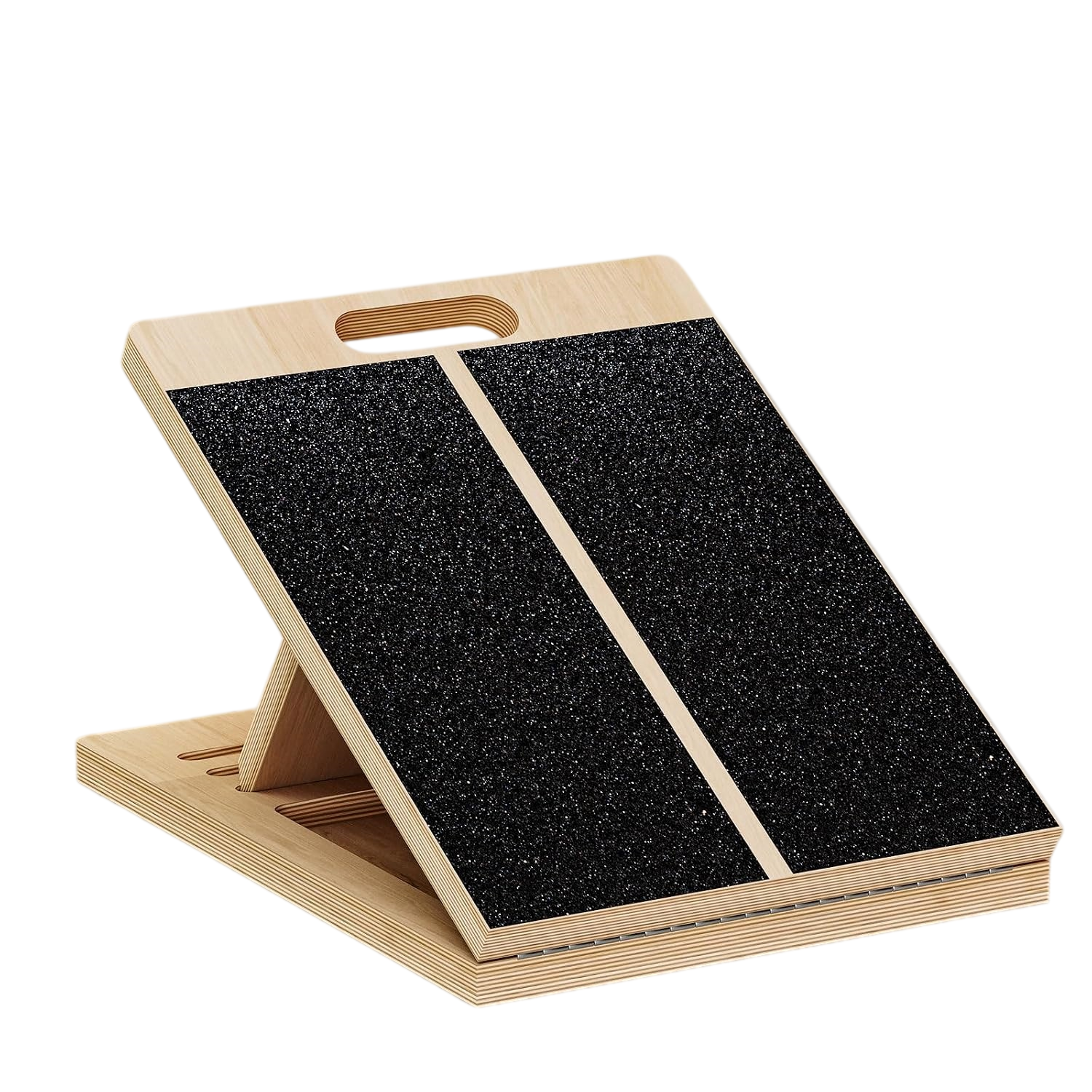 Adjustable Wooden Incline Slant Board