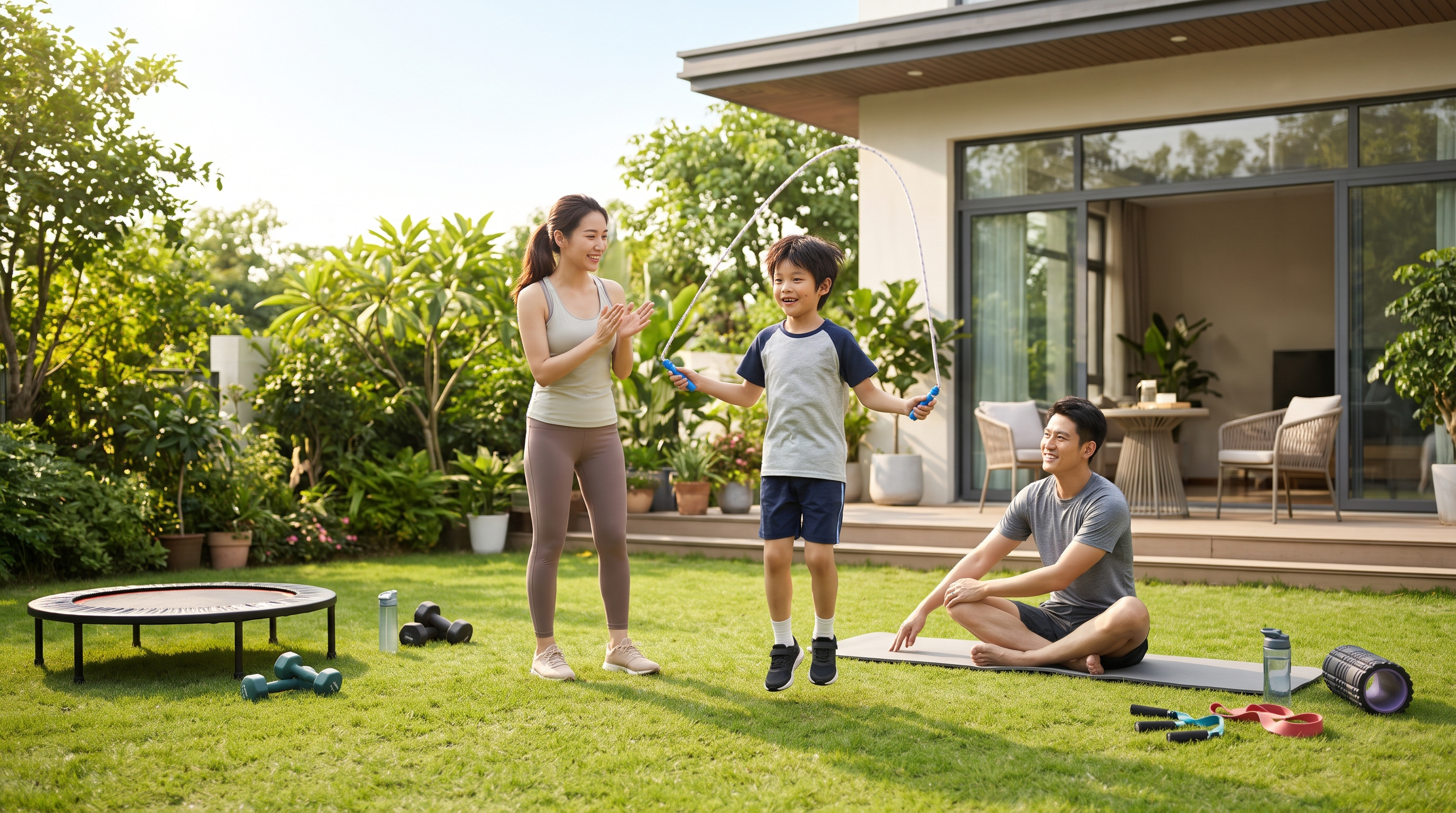 Vigorix Home Fitness Equipment