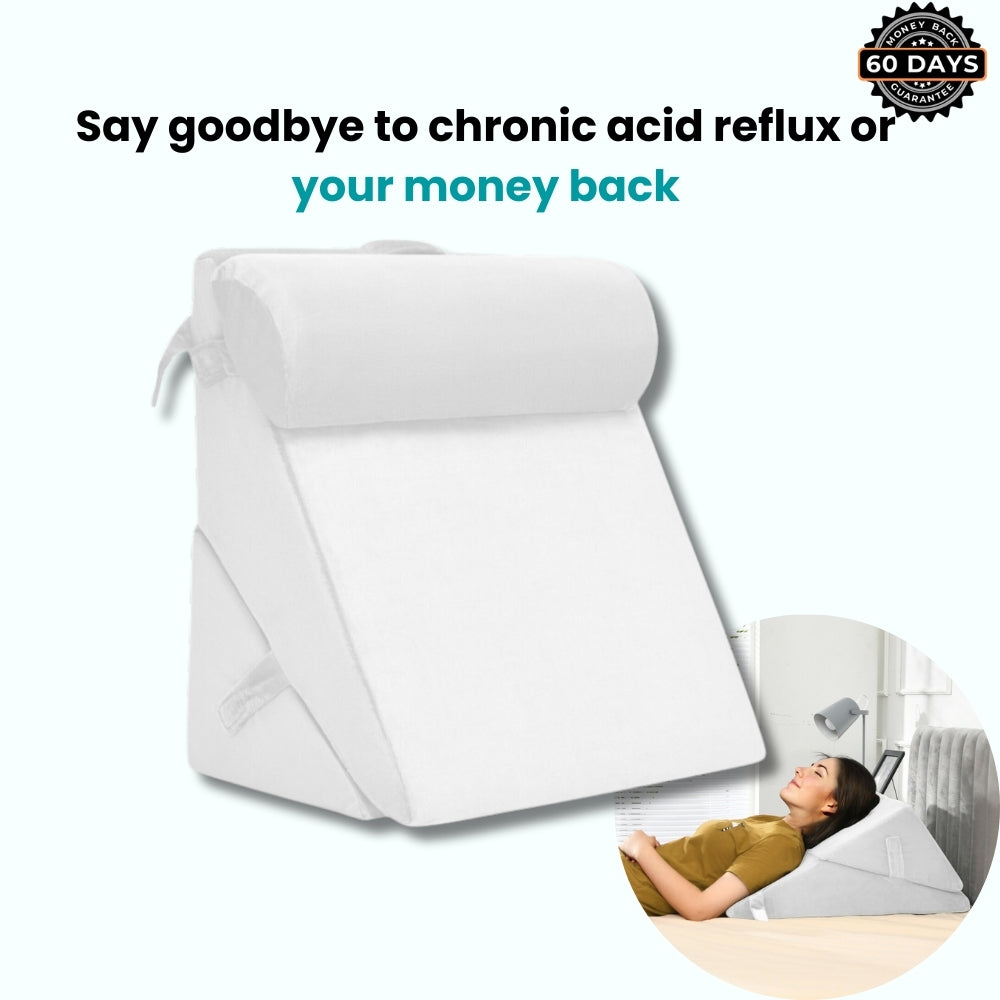 Restnolia Wedge Memory Foam Pillow - product image 1