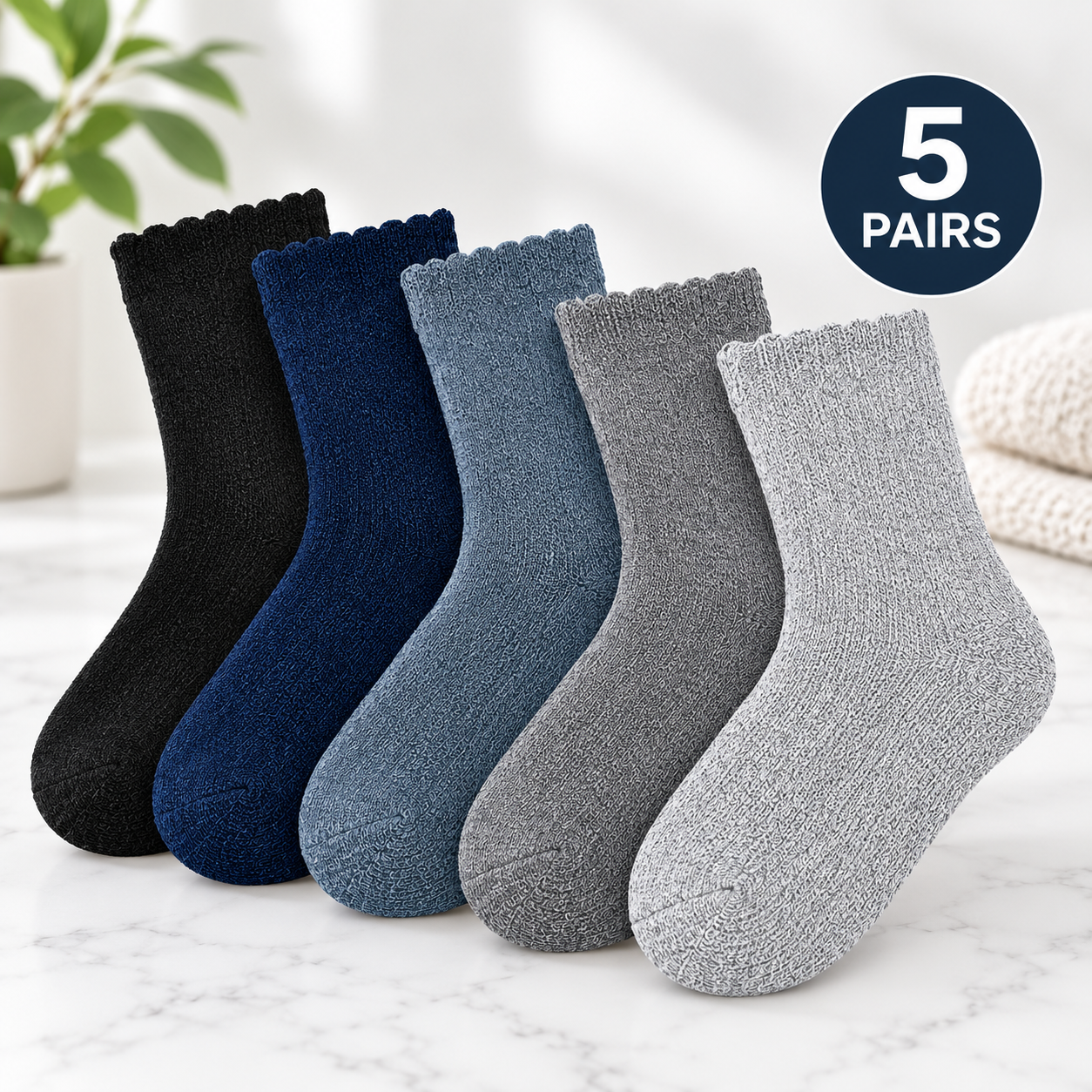 Restnolia Bamboo Compression Socks - product image 3