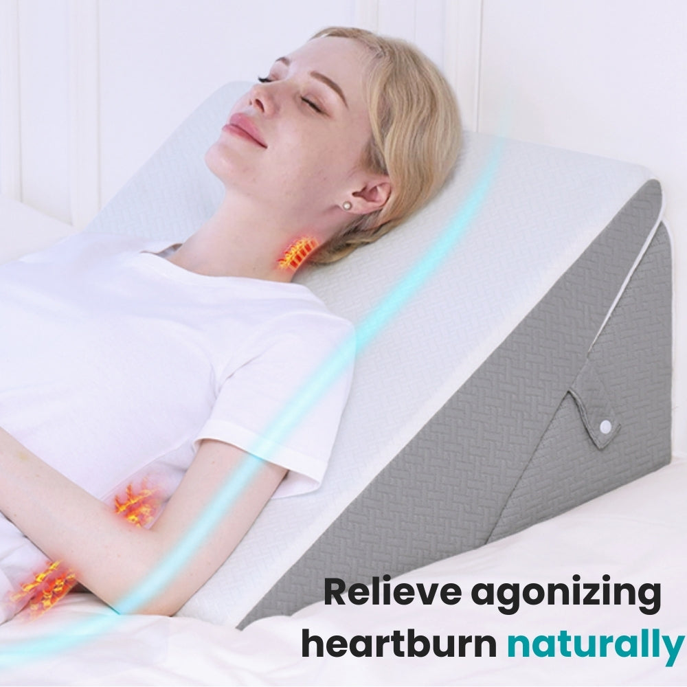 Restnolia Wedge Memory Foam Pillow - product image 2