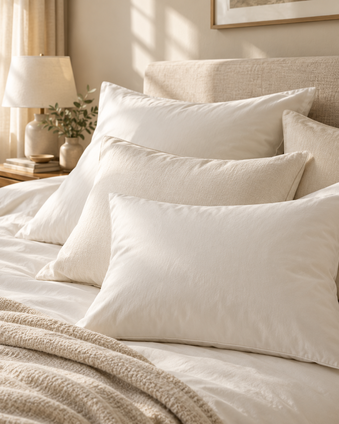 Pillows & Support