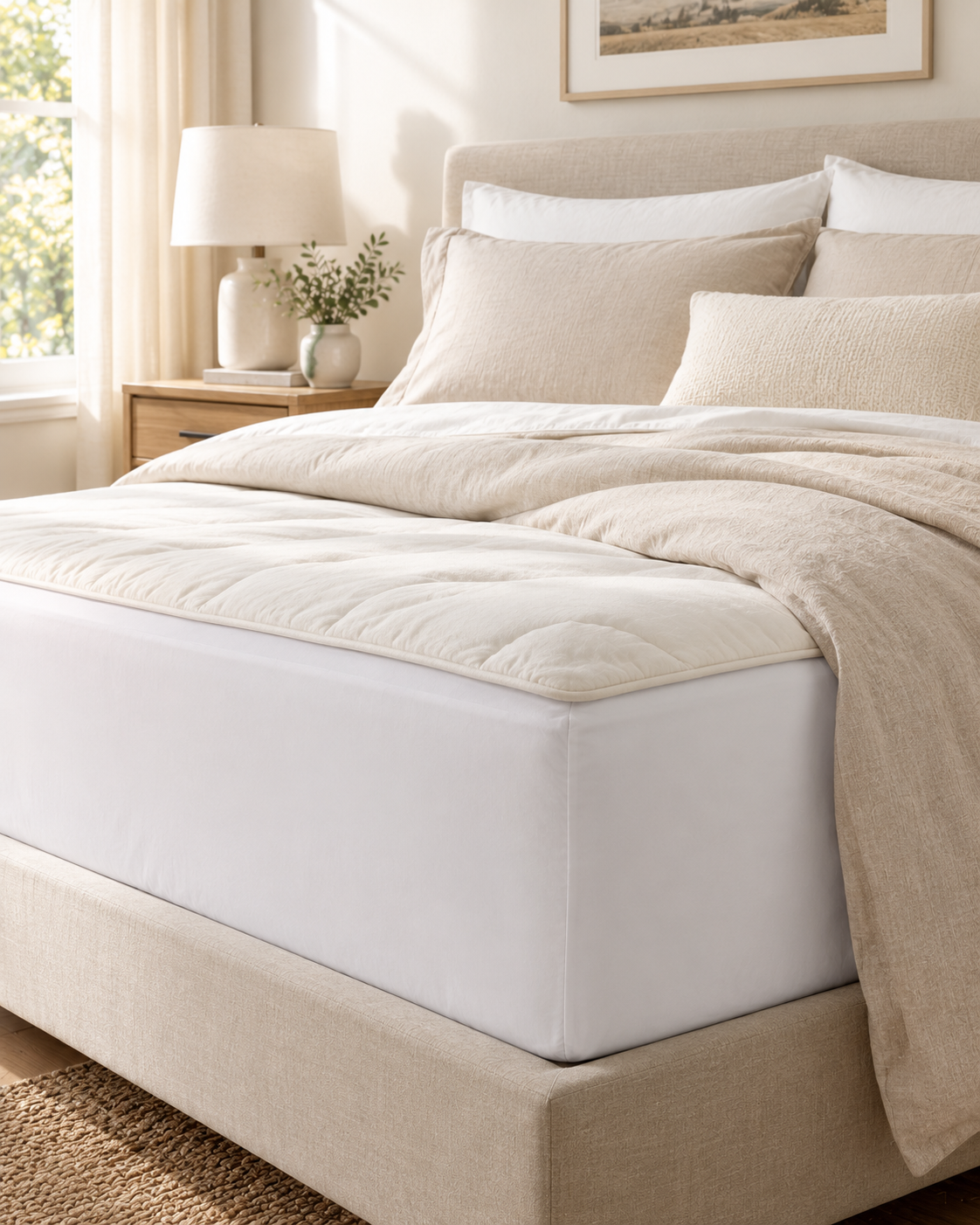Mattress Comfort & Protection