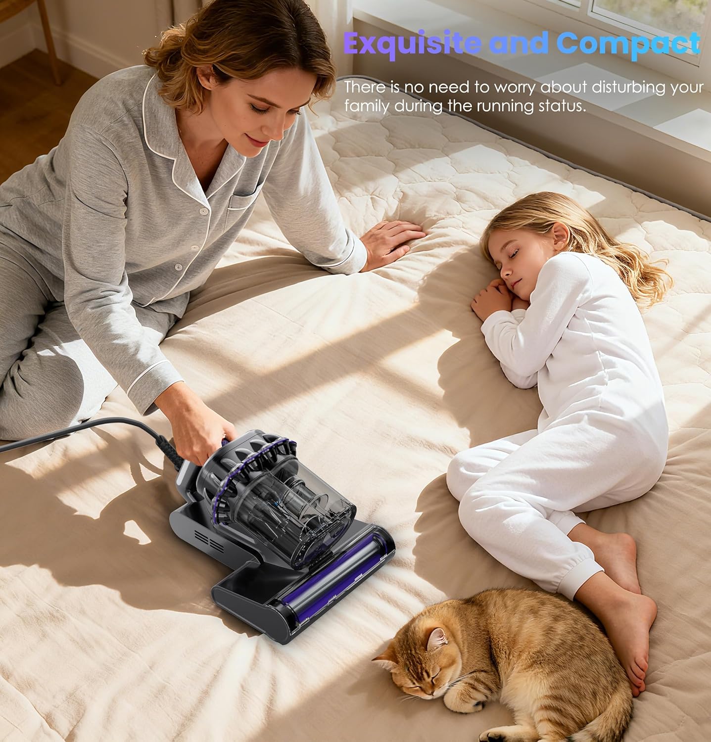 Restnolia Mattress Vacuum Cleaner - product image 6