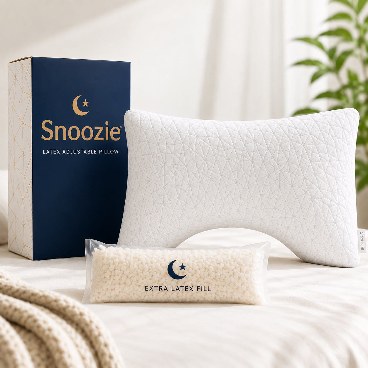 Restnolia Adjustable Pillow - product image 1
