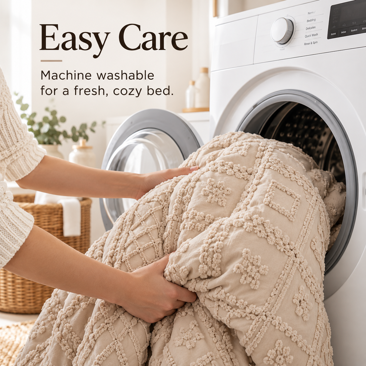 Restnolia Boho Comforter Set - Full/Full XL - product image 3