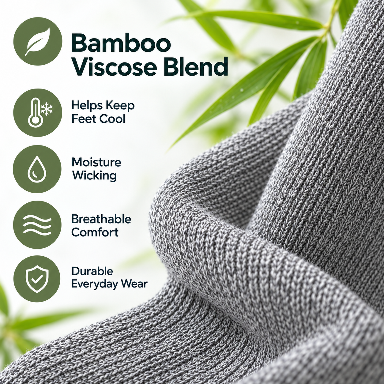 Restnolia Bamboo Compression Socks - product image 4