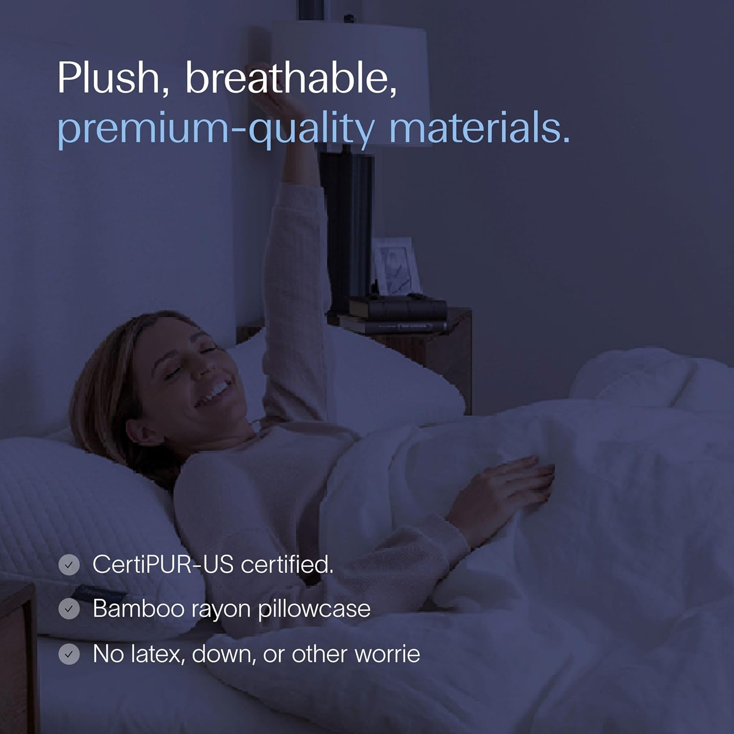 Restnolia Adjustable Pillow - product image 3