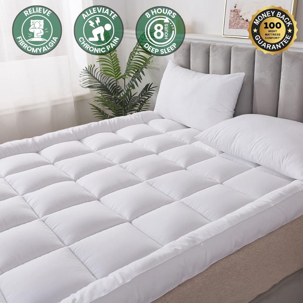 Restnolia Mattress Topper - Twin - product image 1