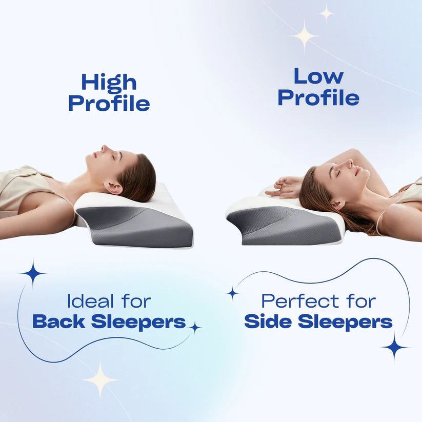 Restnolia Memory Foam Neck Pillow - product image 4