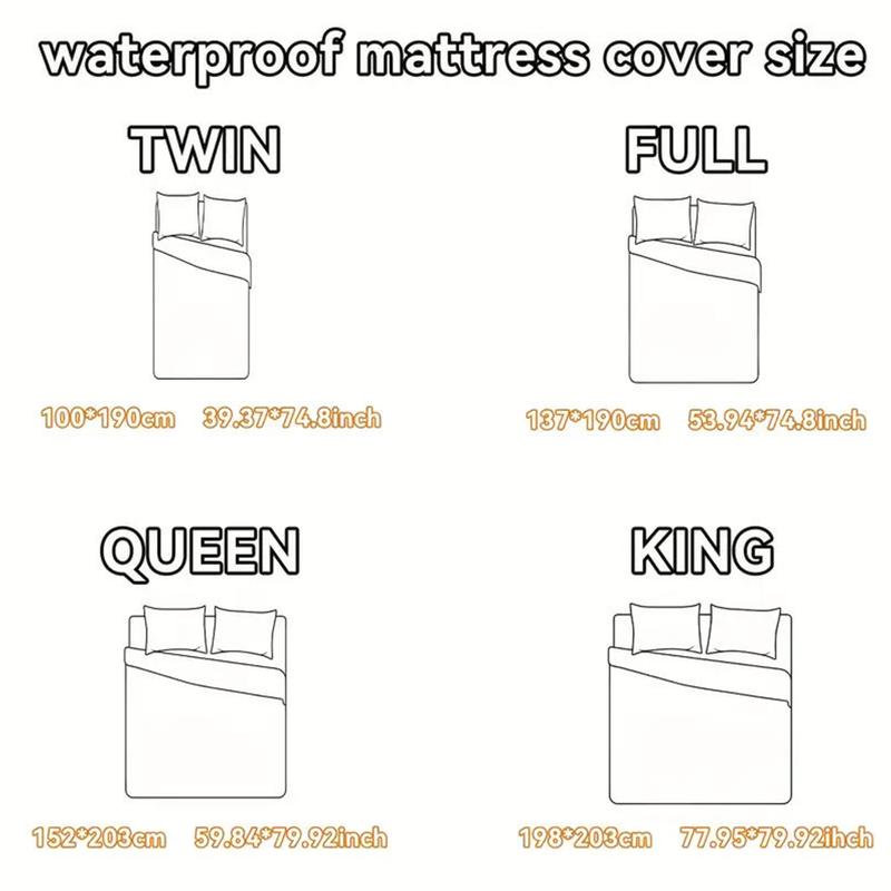 Restnolia Waterproof Mattress Protector - King - product image 5