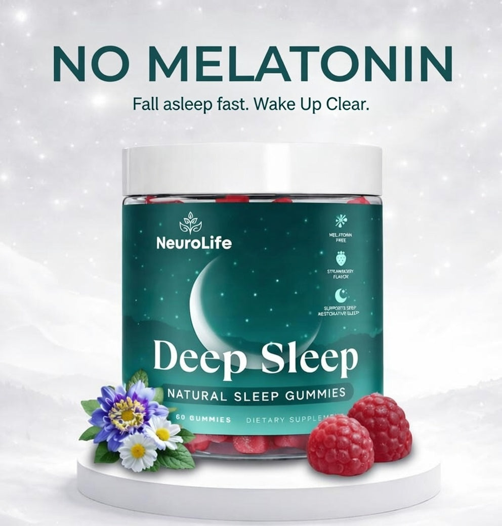 Restnolia Nighttime Gummies - product image 1