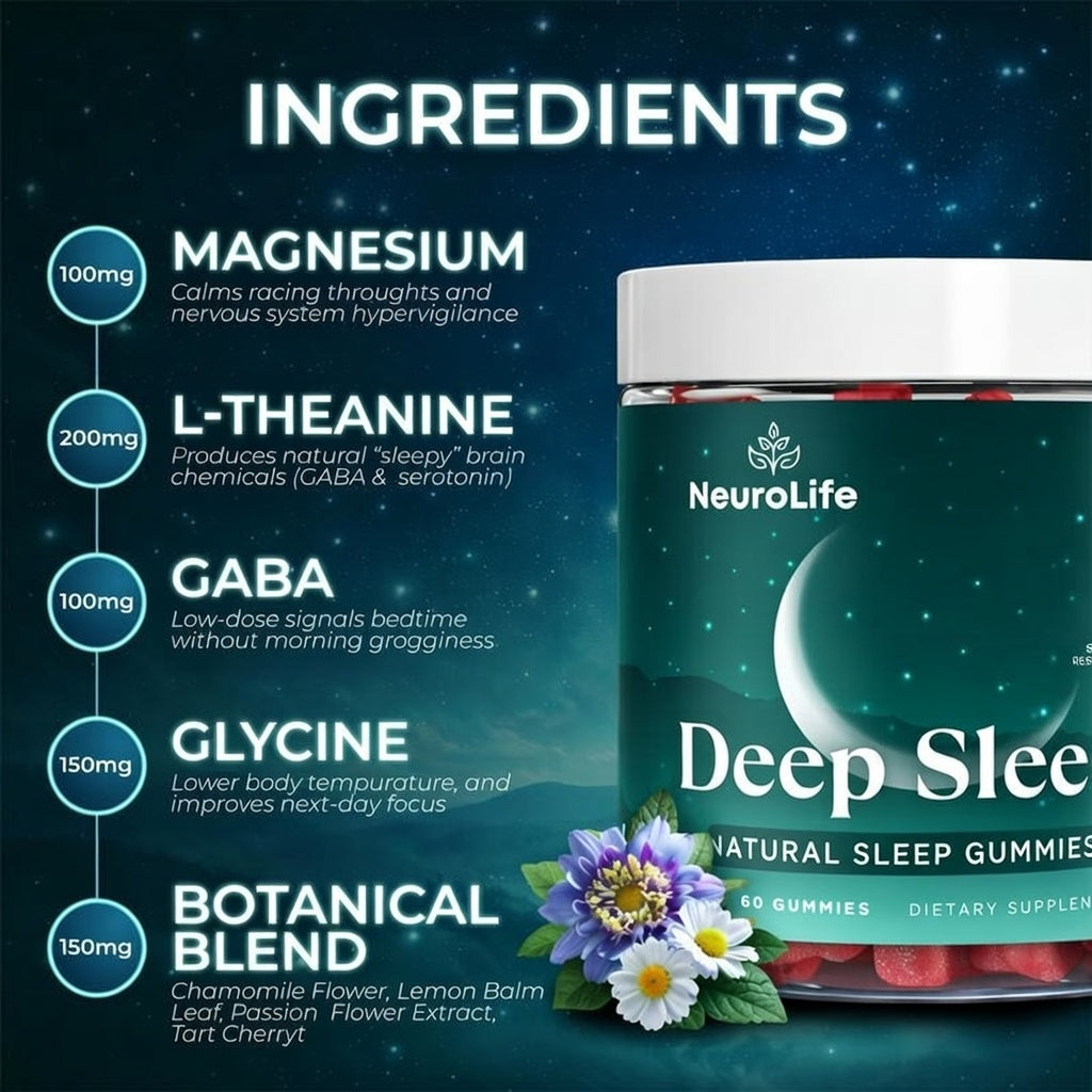 Restnolia Nighttime Gummies - product image 2