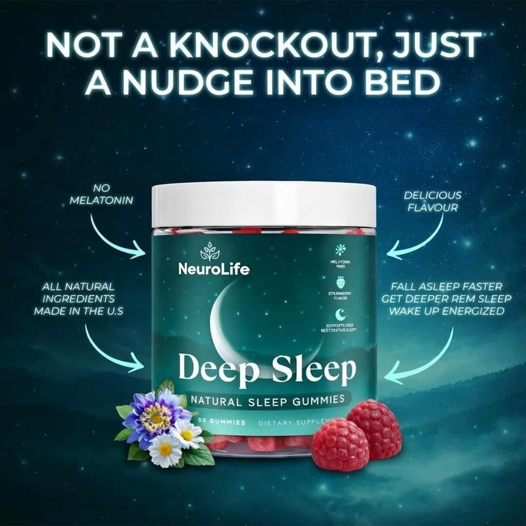 Restnolia Nighttime Gummies - product image 4