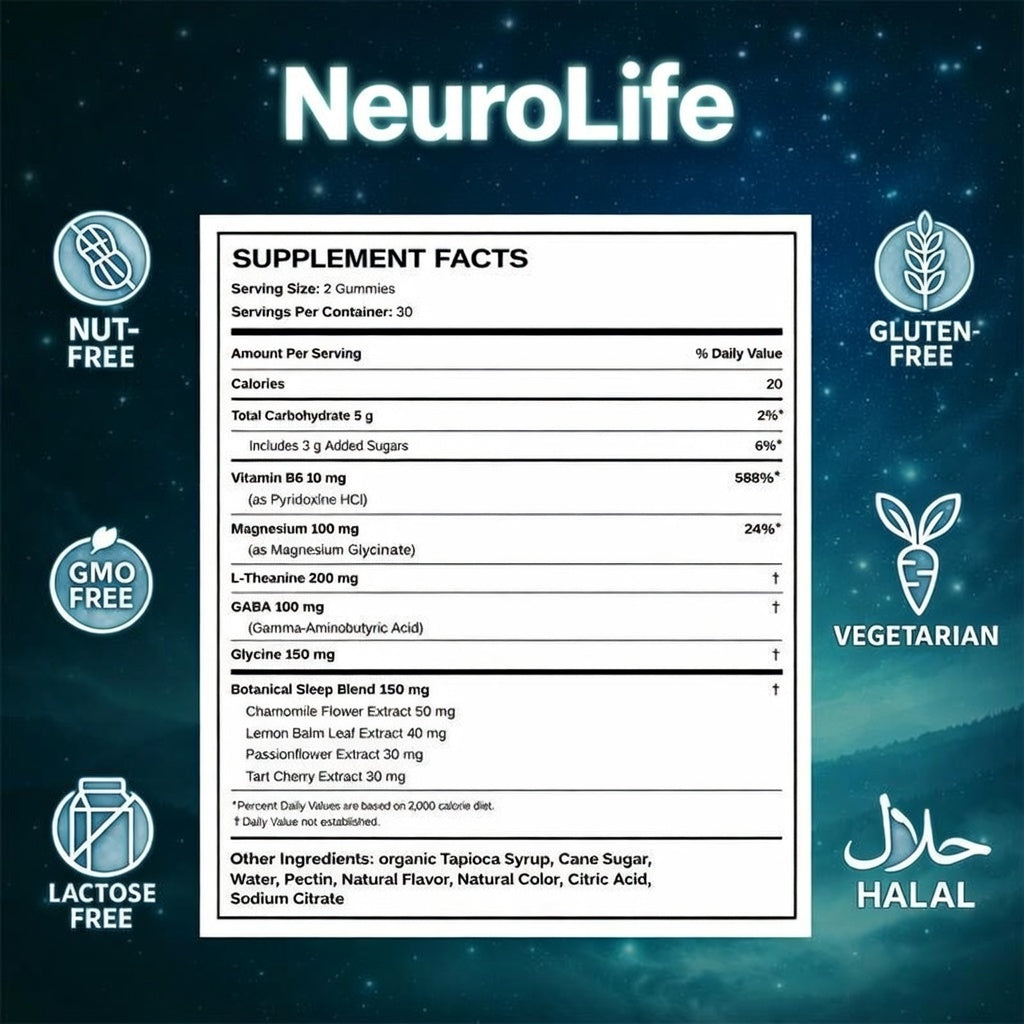 Restnolia Nighttime Gummies - product image 5