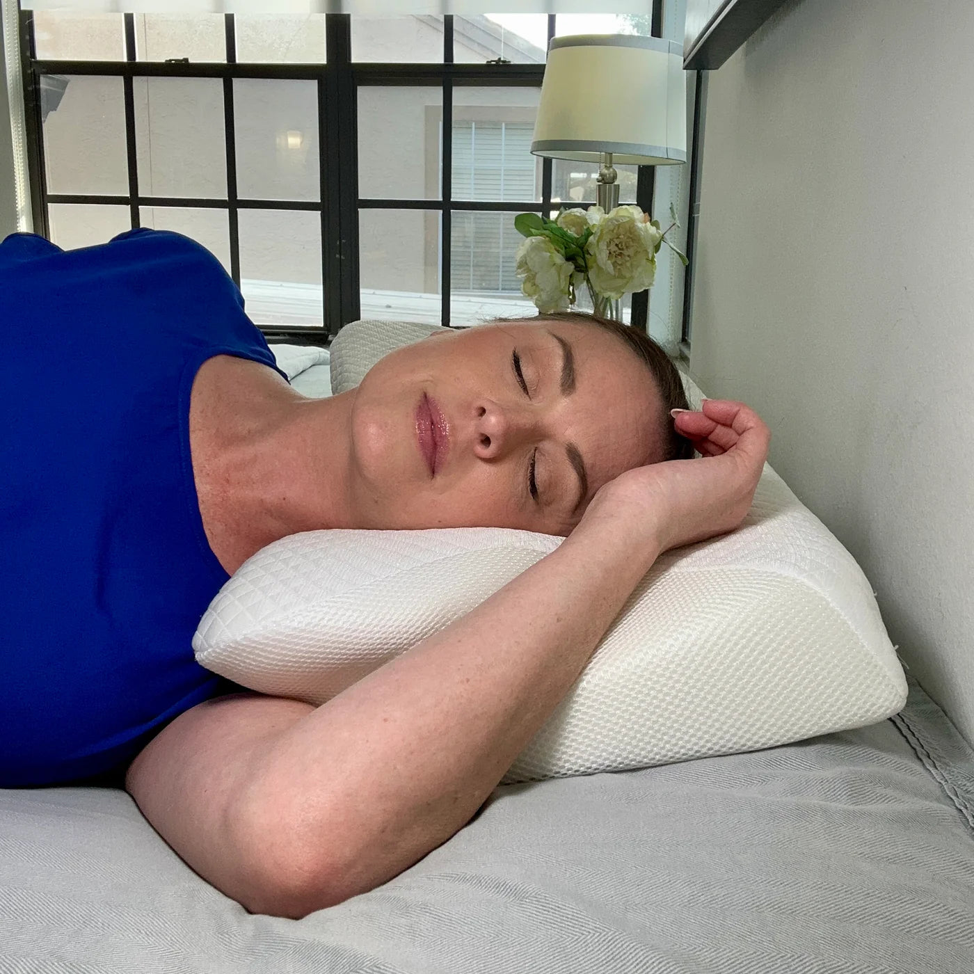 Restnolia Memory Foam Neck Pillow - product image 3