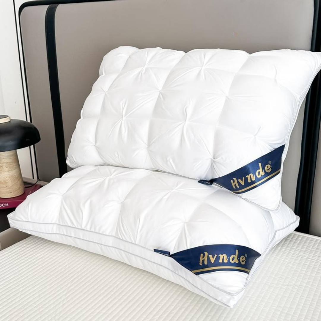 Restnolia Hypoallergenic Bed Pillows - Queen, White - product image 1