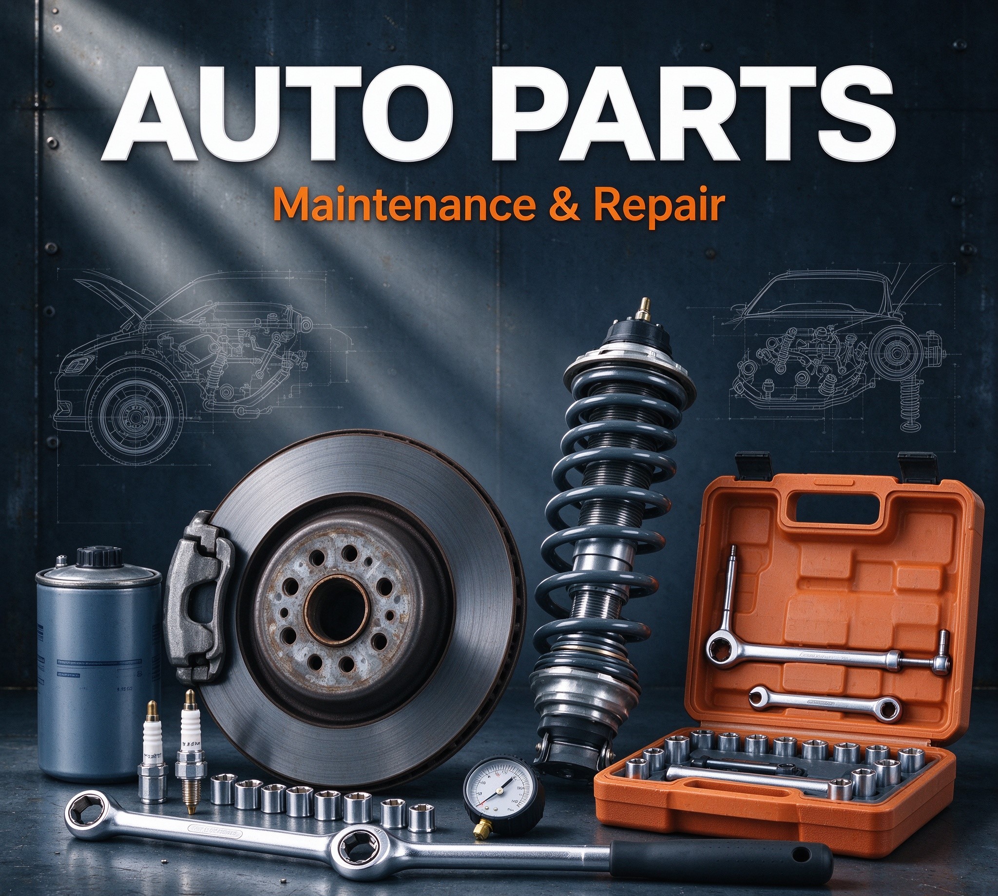 Automobile parts