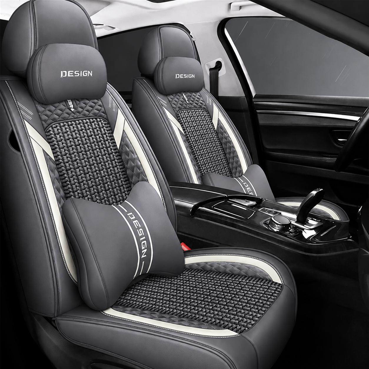 Reducere super mare - 🚗 Sprijină personalizarea huselor de scaun auto din piele pentru diverse modele