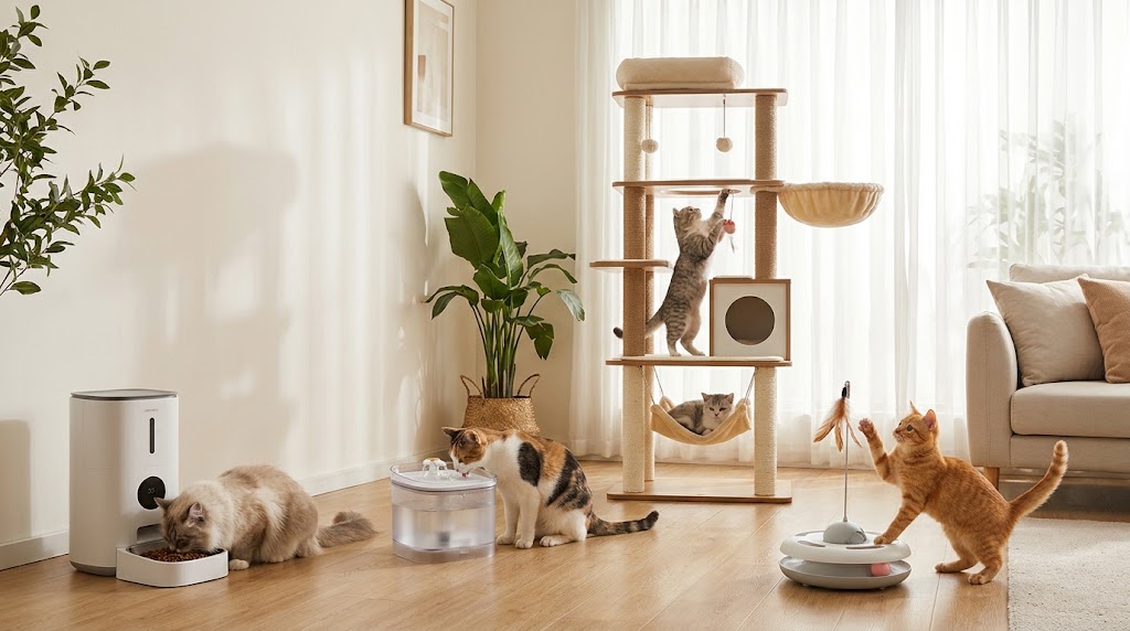 Thoughtful Pet Living