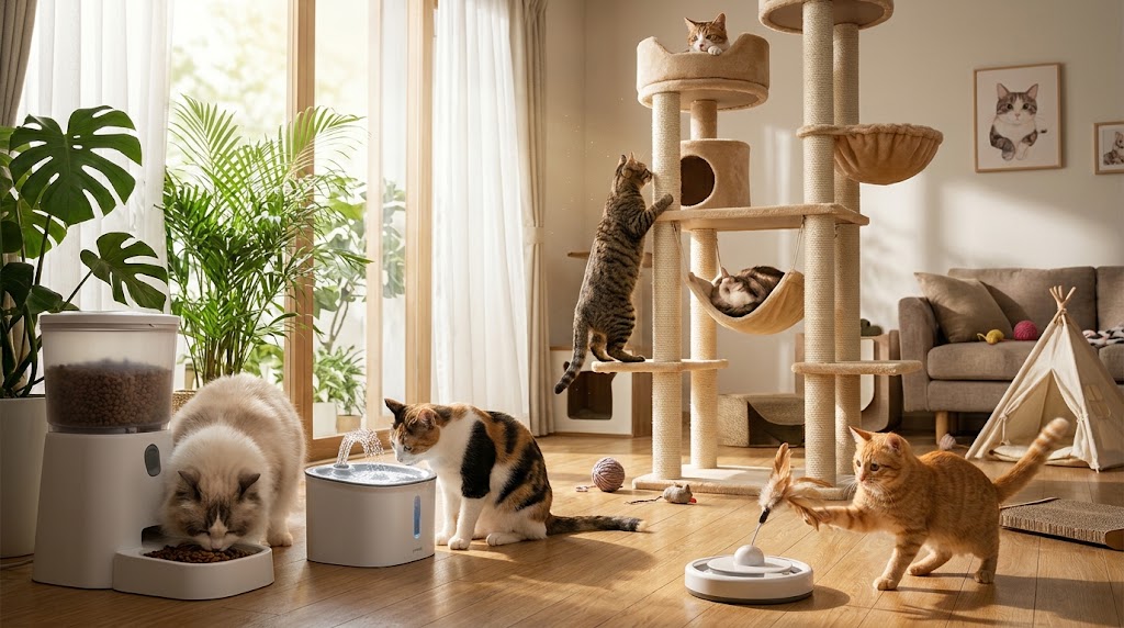 Meowzi Brand Story